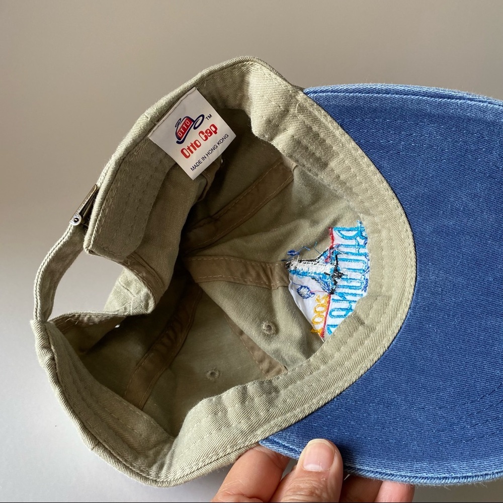 Otto Cap Rocket Lift off Cap ball cap - Picture 4 of 11